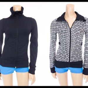 Lululemon reversible jacket